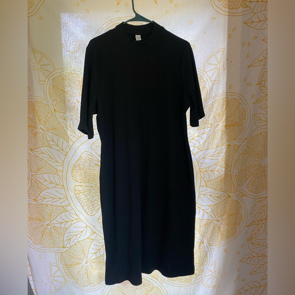 Old Navy Fitted Sweater Dress
